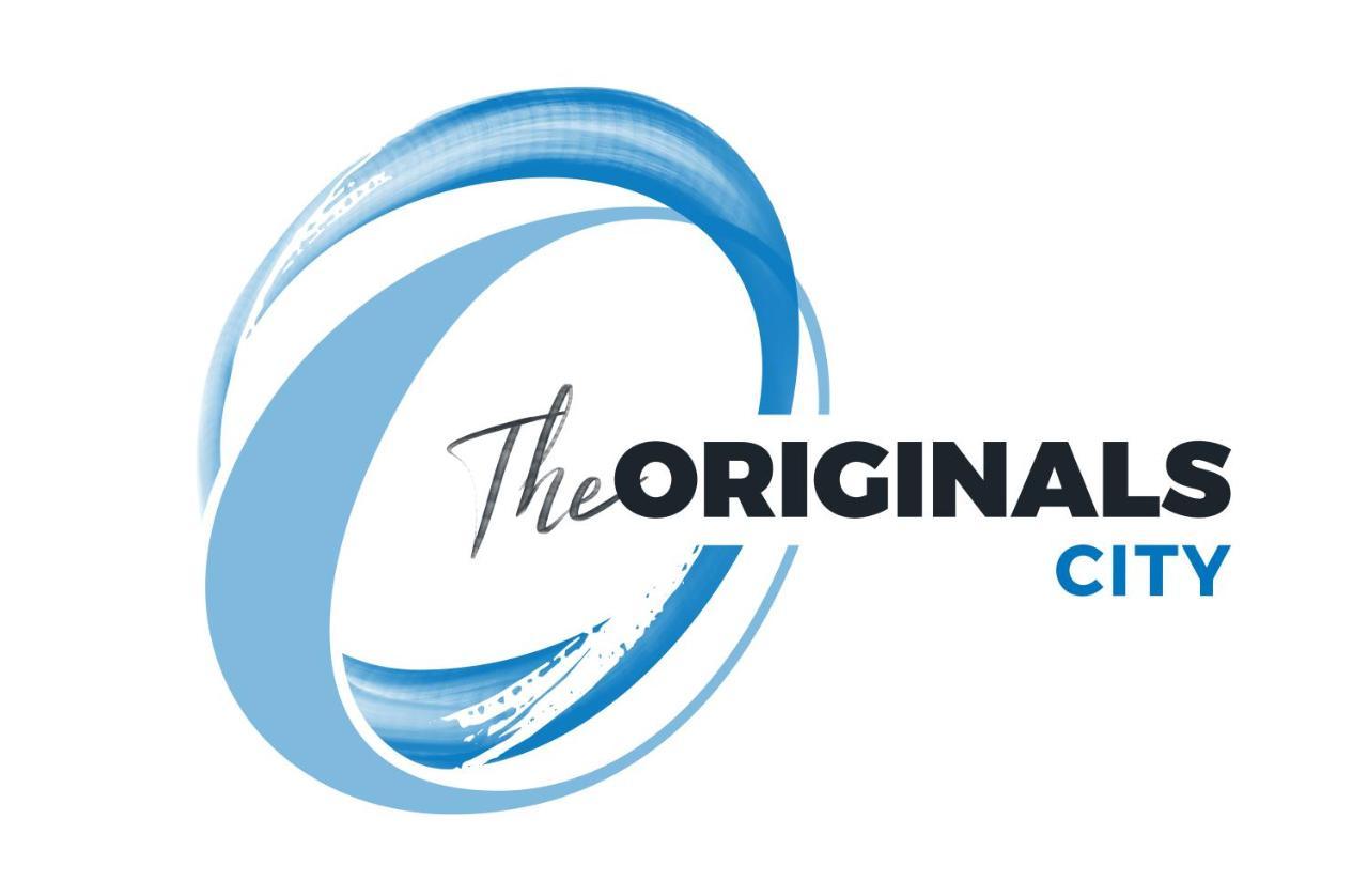 The Originals City, Hotel Notre Dame, רואן מראה חיצוני תמונה