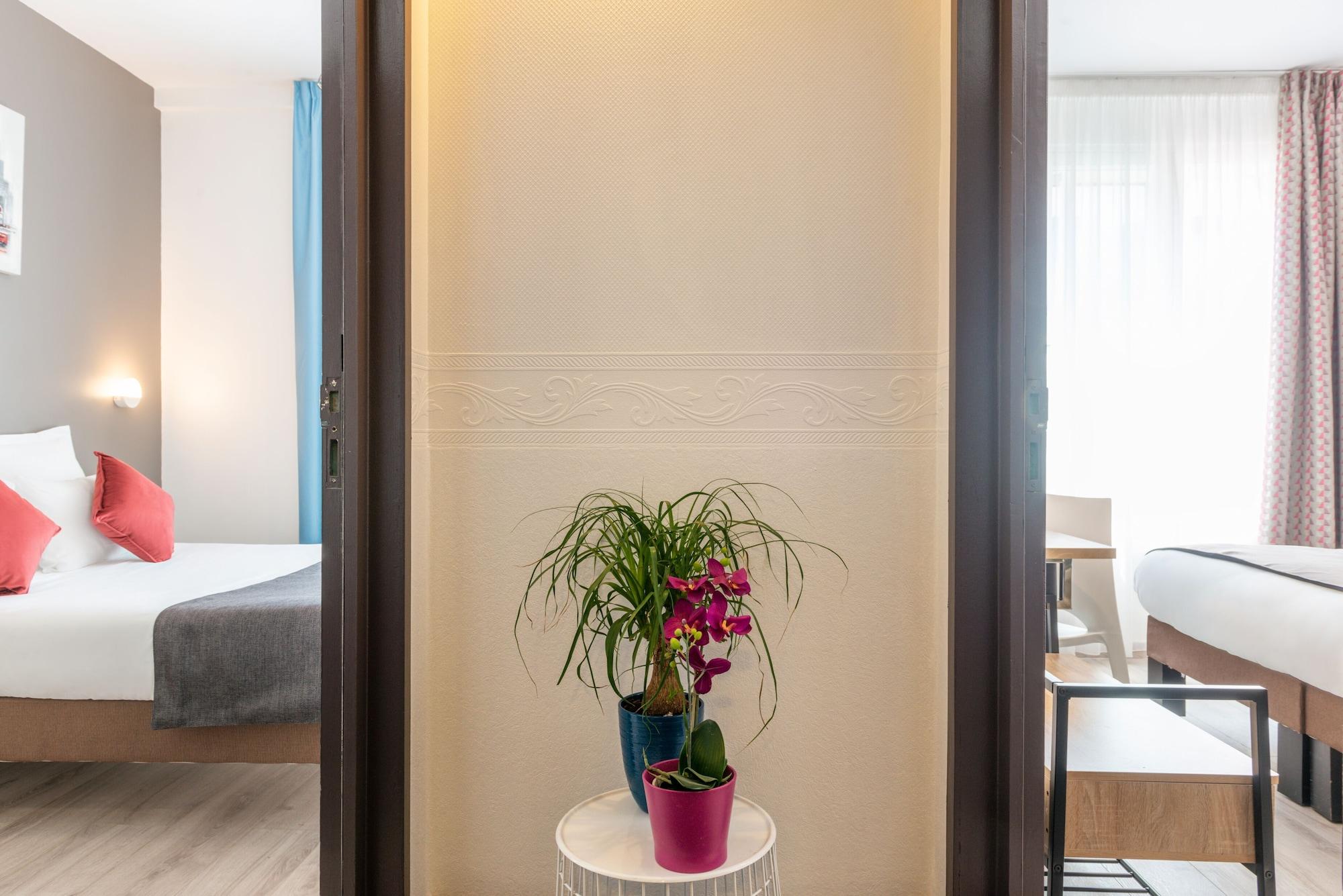 The Originals City, Hotel Notre Dame, רואן מראה חיצוני תמונה
