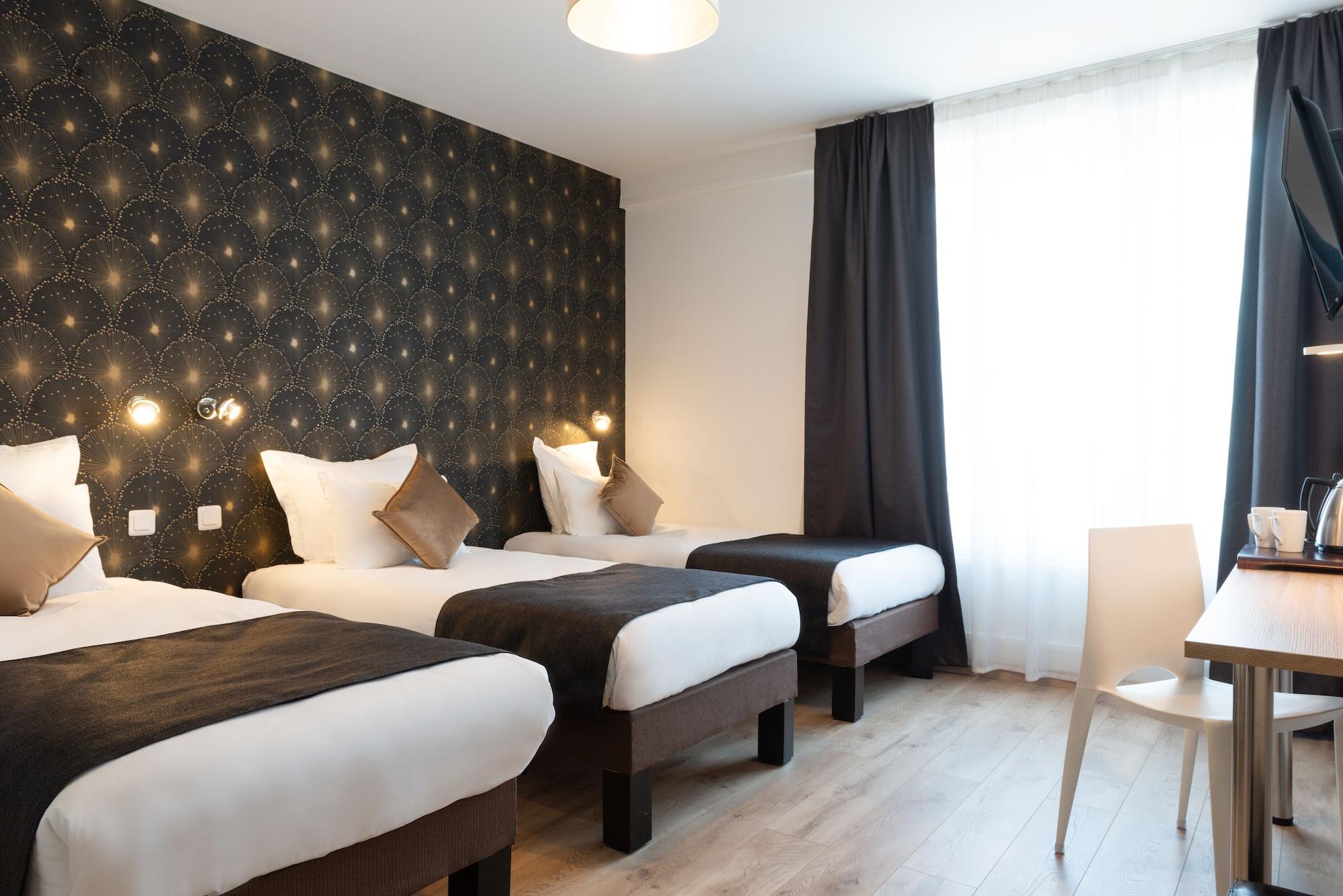 The Originals City, Hotel Notre Dame, רואן מראה חיצוני תמונה