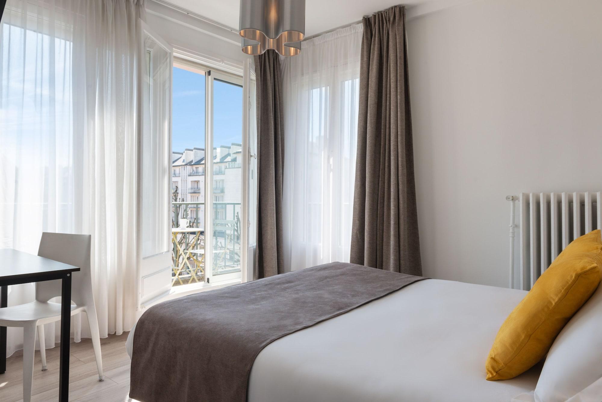 The Originals City, Hotel Notre Dame, רואן מראה חיצוני תמונה