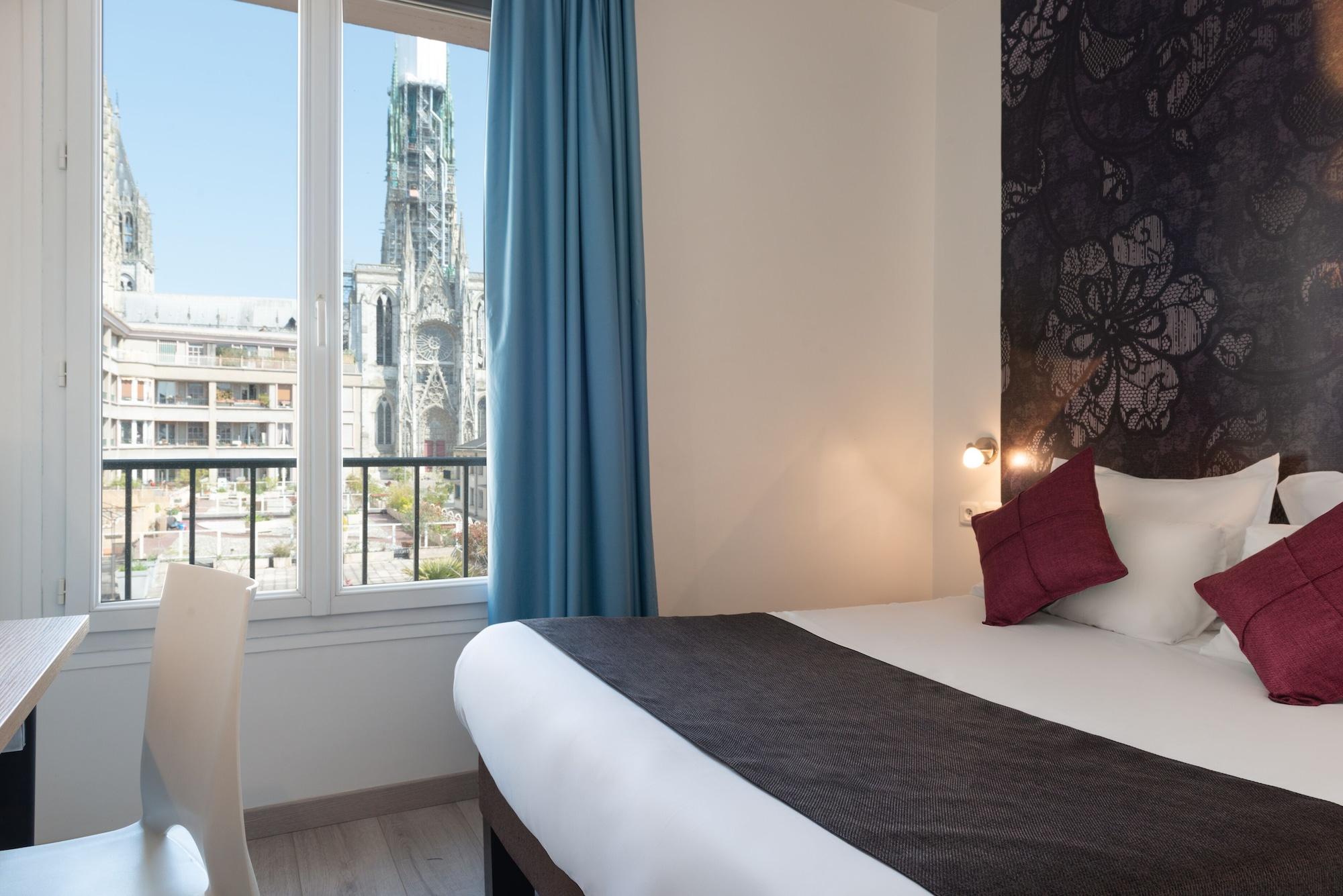 The Originals City, Hotel Notre Dame, רואן מראה חיצוני תמונה
