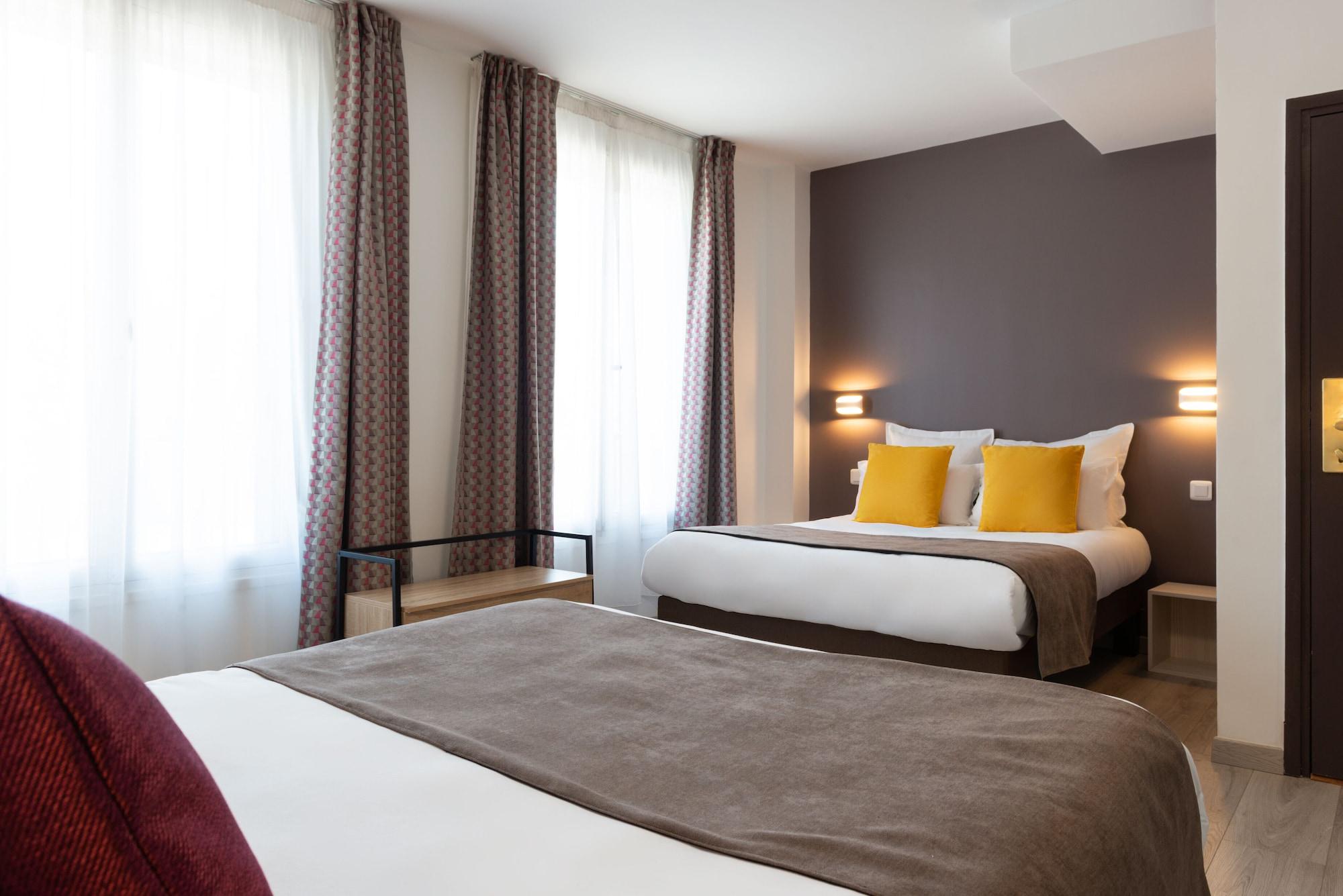 The Originals City, Hotel Notre Dame, רואן מראה חיצוני תמונה