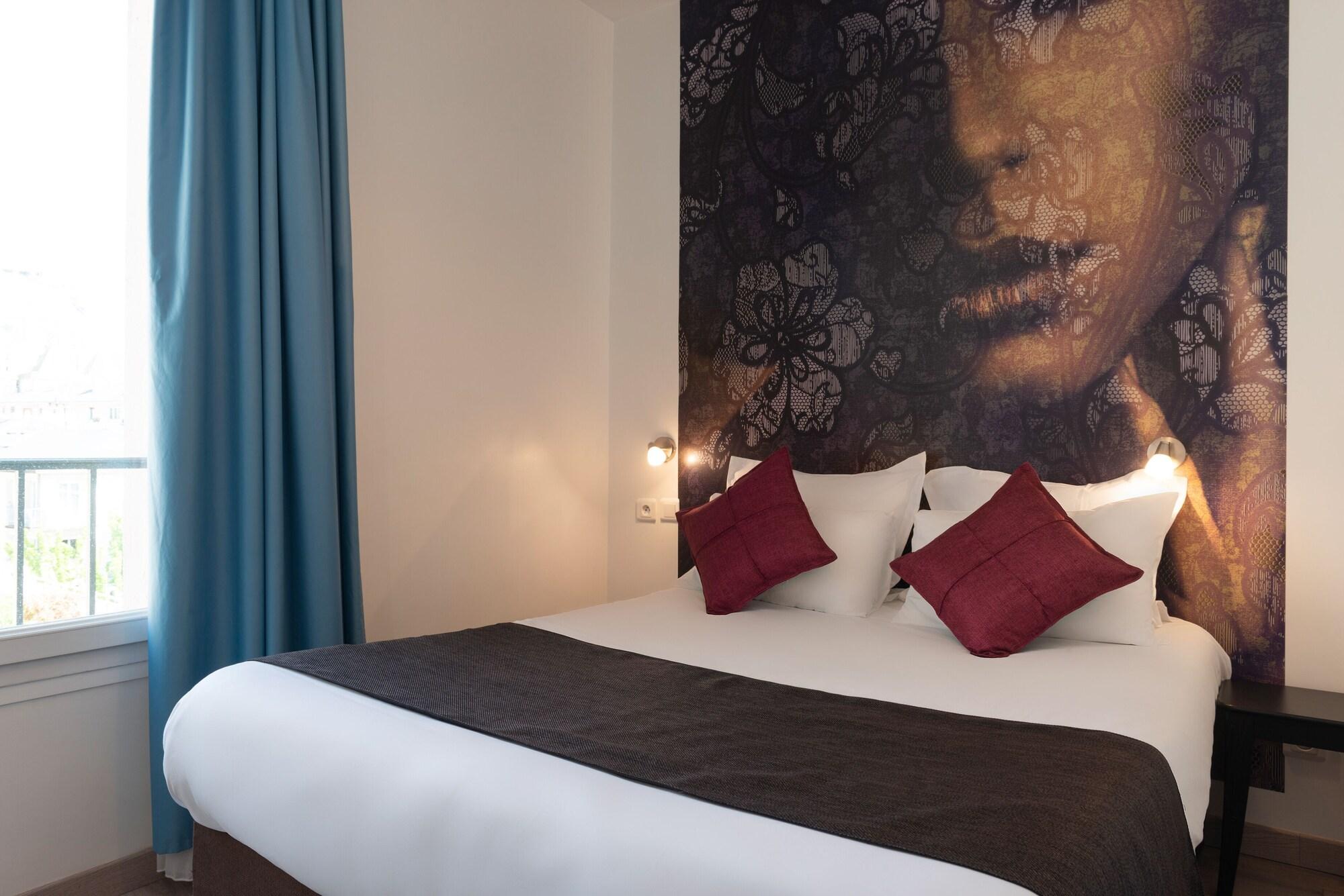 The Originals City, Hotel Notre Dame, רואן מראה חיצוני תמונה