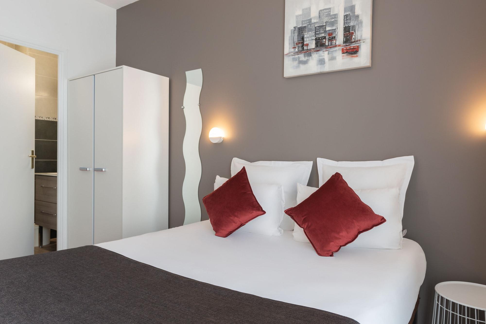 The Originals City, Hotel Notre Dame, רואן מראה חיצוני תמונה