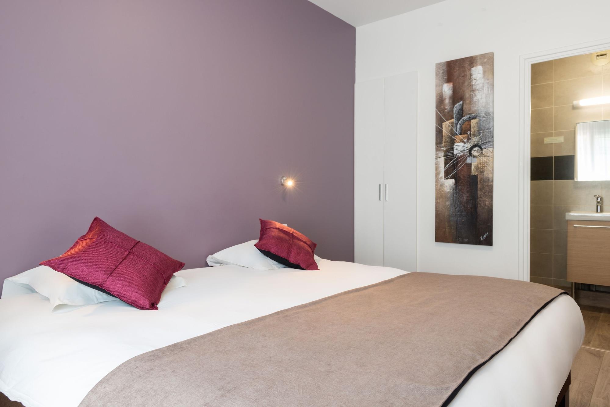 The Originals City, Hotel Notre Dame, רואן מראה חיצוני תמונה