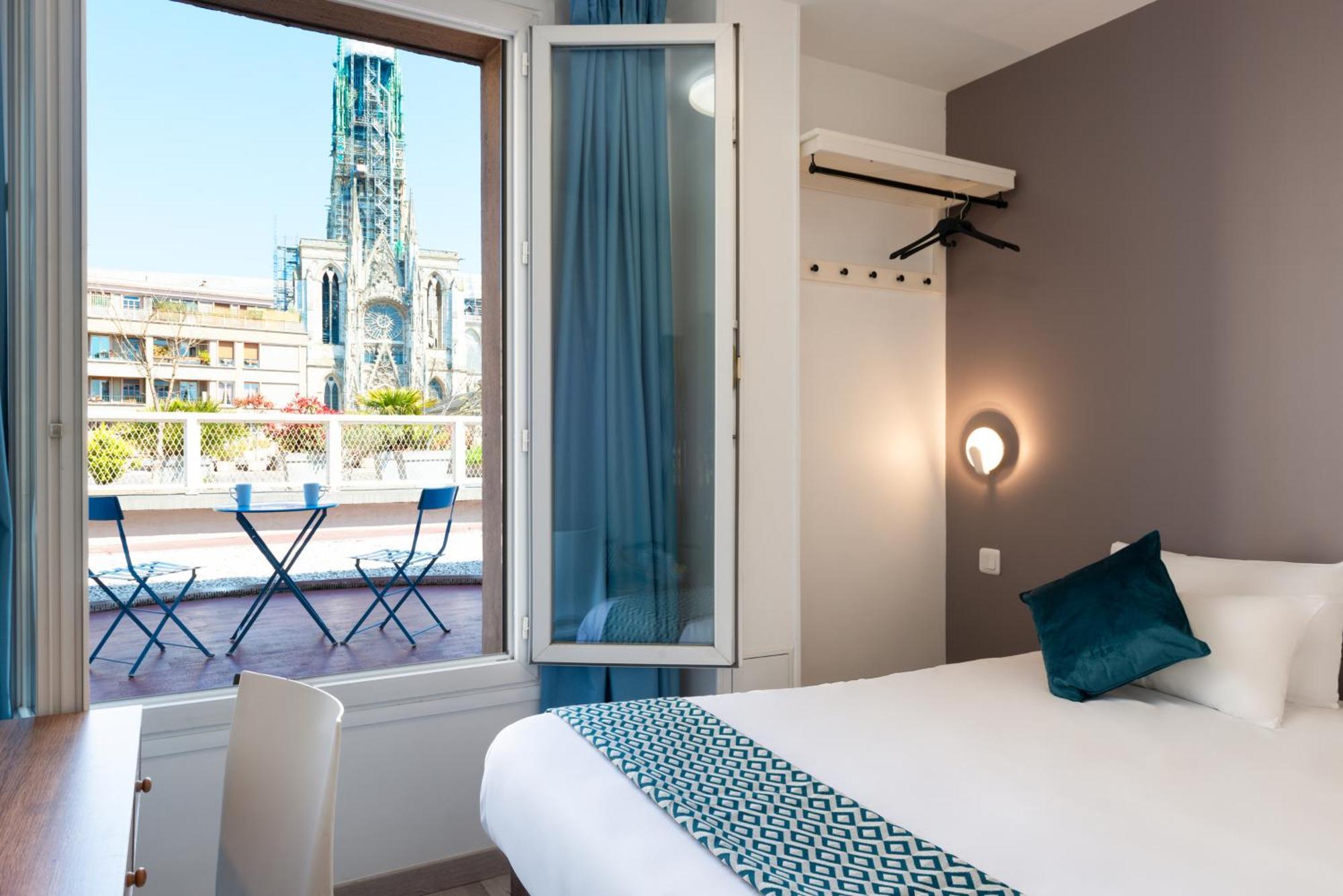 The Originals City, Hotel Notre Dame, רואן מראה חיצוני תמונה